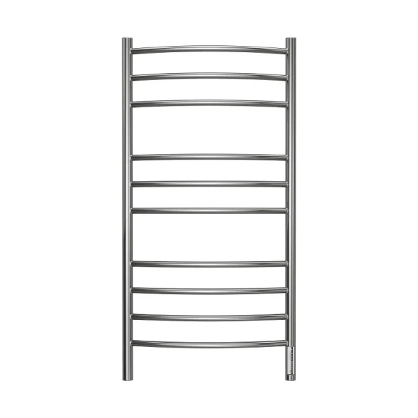 Полотенцесушитель электрический Terminus Классик П10 50х105 см quick touch 4670078544469 (детальная фотография), хром