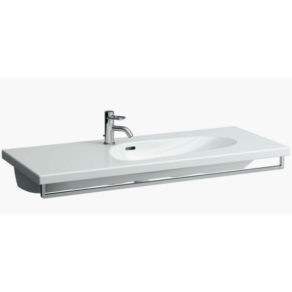 Раковина-столешница Laufen Palomba 8.1480.8 (детальная фотография), по запросу