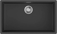 Мойка для кухни Omoikiri Yamakawa 75T-Integra-BL 75 см черная