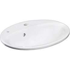 Раковина встраиваемая Gustavsberg Artic 7G285301 60.5х48.5х20 см