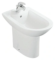 Биде напольное Jacob Delafon Odeon белое