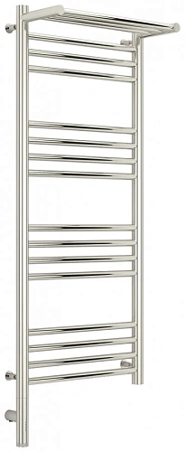 Полотенцесушитель электрический Сунержа Богема 3.0 40х100 см правый, без покрытия - фото 1