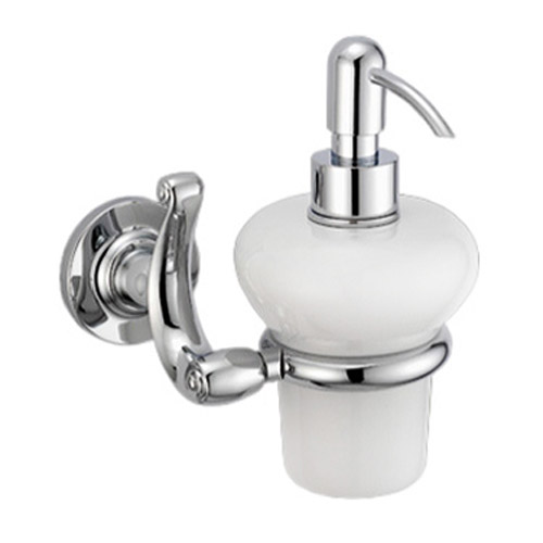 Дозатор для жидкого мыла Bagno & Associati Opera OP 129 (детальная фотография)