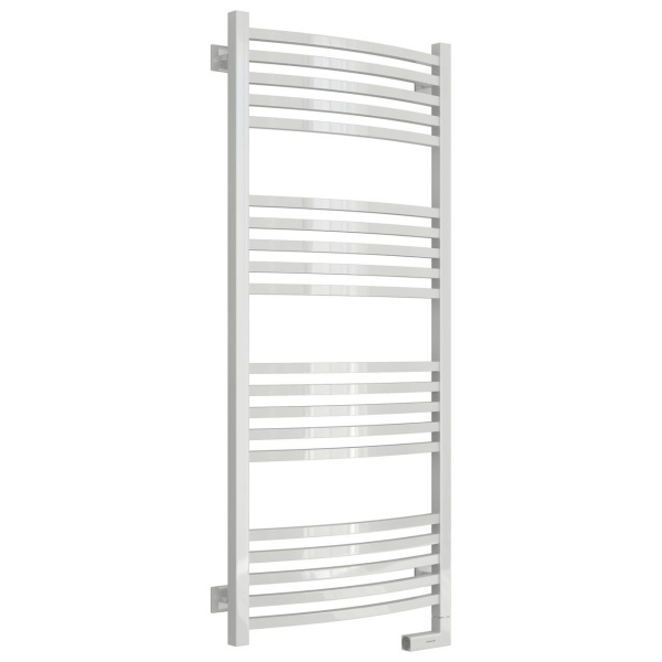 Полотенцесушитель электрический Сунержа Аркус 2.0 120х50 см белый, тэн правый 12-5605-1250 (детальная фотография)