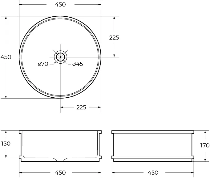 Схема (детальная фотография), керамические