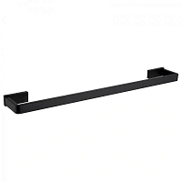 Полотенцедержатель Abber Westen черный матовый