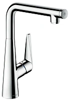 Смеситель для кухни Hansgrohe Talis S хром