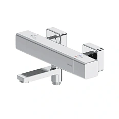 Смеситель для ванны Damixa Gala 533000 термостатный