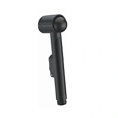 Гигиенический душ с держателем WasserKRAFT черный