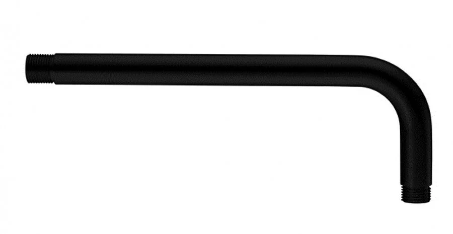 Кронштейн для верхнего душа IDDIS черный матовый 001BB35i61 (детальная фотография)