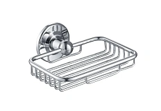 Мыльница Timo Nelson хром 150023/00