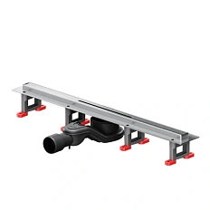 Душевой лоток Am.Pm MasterFlow 60 см хром матовый