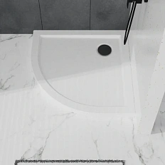 Душевой поддон Vincea 80x80 см акриловый