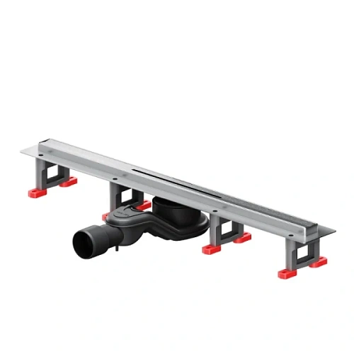 Душевой лоток Am.Pm MasterFlow 60 см хром матовый - фото 1