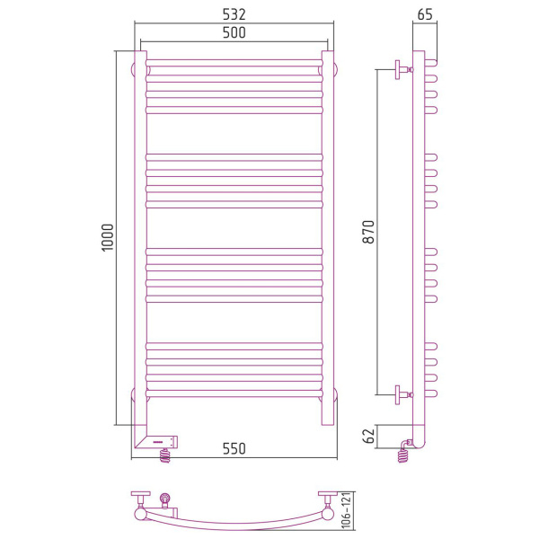Схема (детальная фотография)