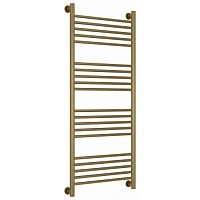 Полотенцесушитель водяной Сунержа Богема+ 50х120 см состаренная бронза