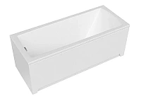 Ванна акриловая Azario Enrica AV.0030170 170 x 70 см, белая