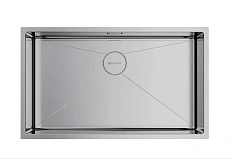 Мойка для кухни Omoikiri Taki 74-U/IF-IN 74 см нержавеющая сталь