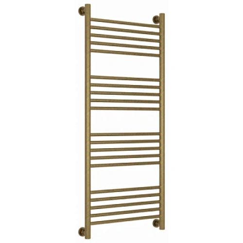 Полотенцесушитель водяной Сунержа Богема+ 50х120 см состаренная бронза - фото 10