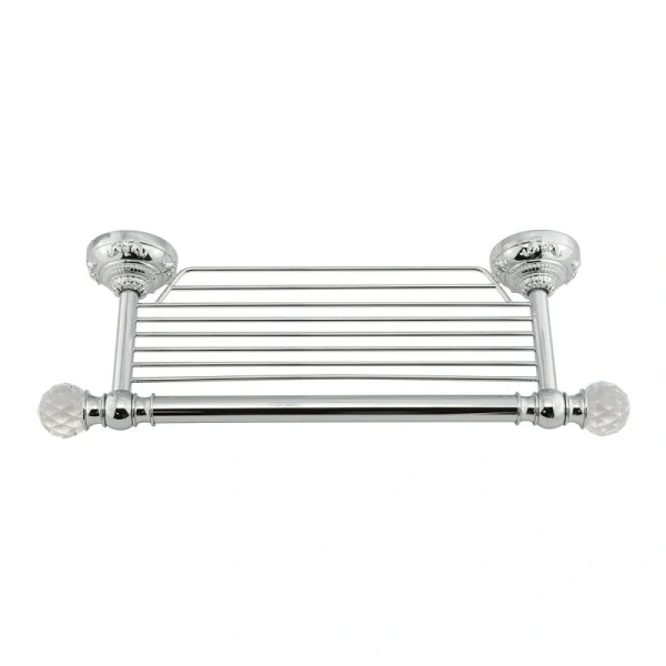Полотенцедержатель Migliore Cristalia хром 16808 (детальная фотография)