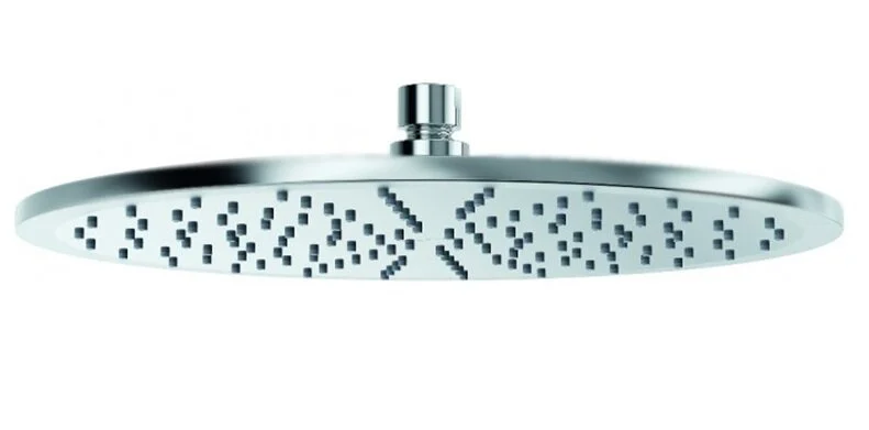 Верхний душ Kludi A-QA 64330 круглый (детальная фотография)