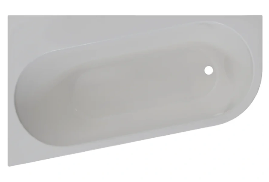 Акриловая ванна Радомир Вальс Прима 1-01-0-1-1-357/1-01-0-2-1-357, 170 x 100 см, L/R, каркас в комплекте, белая (детальная фотография)