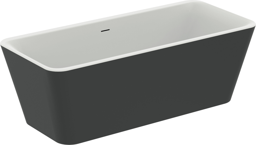 Ванна акриловая Ideal Standard Tonic II 180х80 см свободностоящая K8725V3 (детальная фотография)