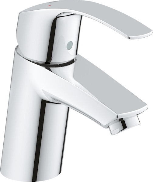 Смеситель для раковины Grohe Eurosmart однорычажный 32467002 (детальная фотография)