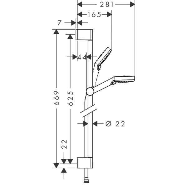 Схема (детальная фотография), современные, hi-tech