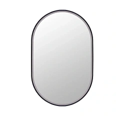 Зеркальный шкаф с подсветкой Style Line Каре 60 см с сенсорным выключателем