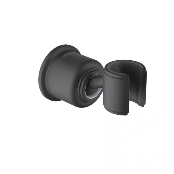 Шланговое подключение Акватек Классик черное AQ2407MB (детальная фотография)