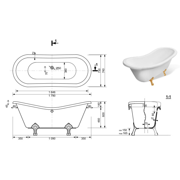 Схема (детальная фотография), отдельностоящие
