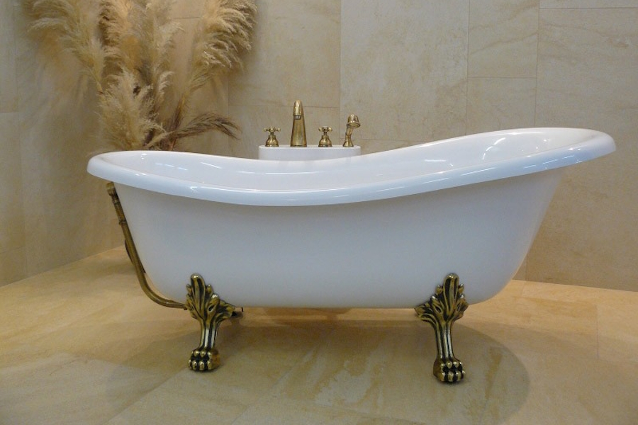 Ванна, цвет из палитры RAL Classic, Astra-Form Роксбург Astra-Form Roxburg vasa RAL (детальная фотография), недорогие, глубокие index_1