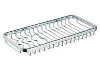 Решетка для ванной Bemeta Cytro хром