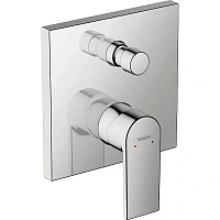 Смеситель для душа Hansgrohe Vernis Shape хром