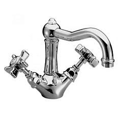 Смеситель для раковины, ручка 18 D.Anglaises, Nicolazzi D.Anglaises 1432