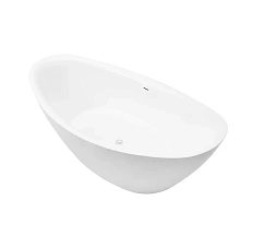 Ванна акриловая Grossman Galaxy 180x85 см белая