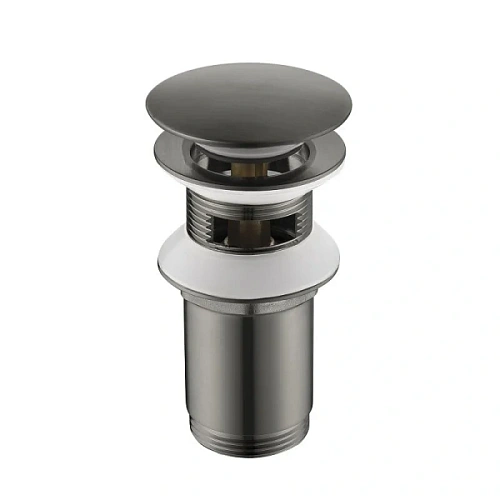 Донный клапан Timo черное золото - фото 3