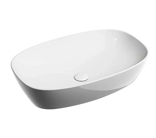 Раковина Ceramica Nova Element 60 см белая - фото 2