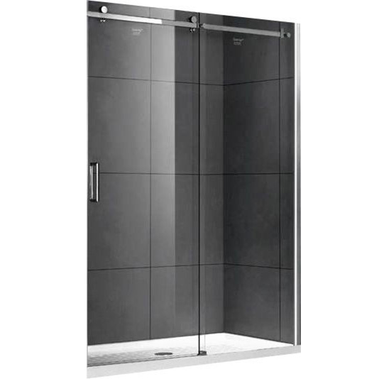 Душевая дверь Gemy Modern Gent S25191B 150 (детальная фотография)