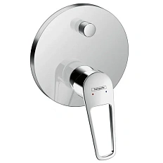Смеситель для душа Hansgrohe Novus Loop 71345000 однорычажный
