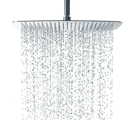 Верхний душ Ideal Standard IdealRain Luxe прямоугольный B0391MY (детальная фотография), верхние души