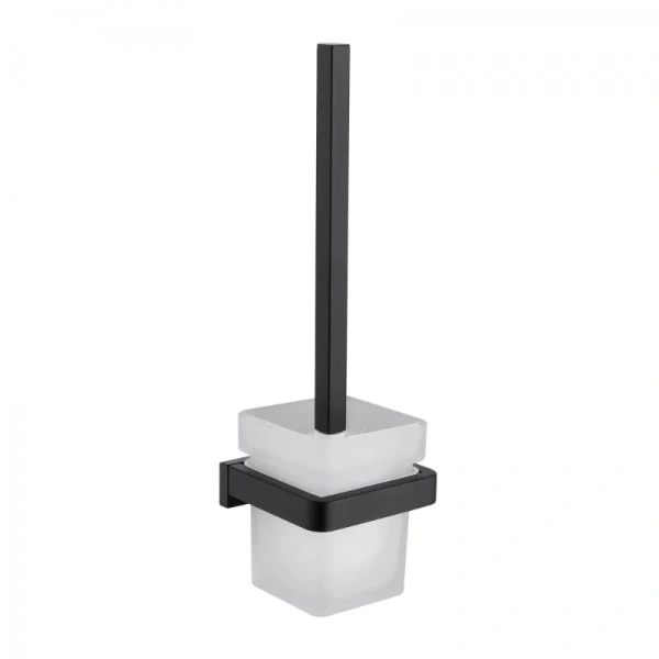 Ершик Abber Westen черный матовый AA1732B (детальная фотография)