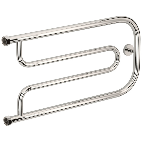 Полотенцесушитель водяной Сунержа Гусли+ 65x32 см другие цветовые решения RAL-4009-3265 (детальная фотография)