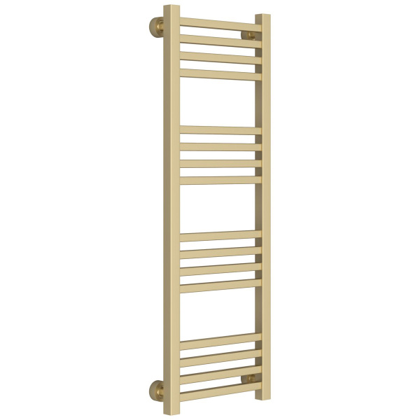 Полотенцесушитель водяной Сунержа Модус PRO 30х100 см матовая шампань 022-0450-1030 (детальная фотография)