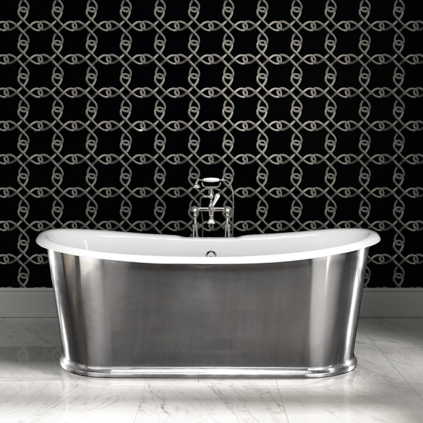 Ванна чугунная Devon&Devon Regal (детальная фотография), чугунные