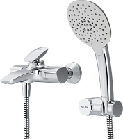 Смеситель для ванны AM.PM Spirit V2.0 с душевым набором