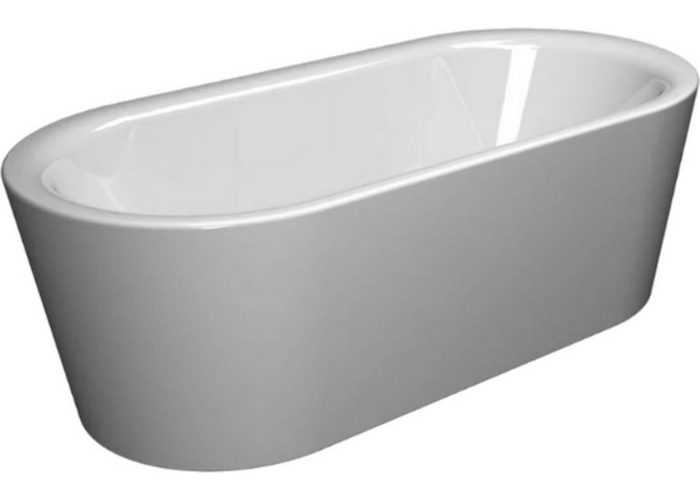 Ванна акриловая GSI Sand VASAND90 (детальная фотография), акриловые