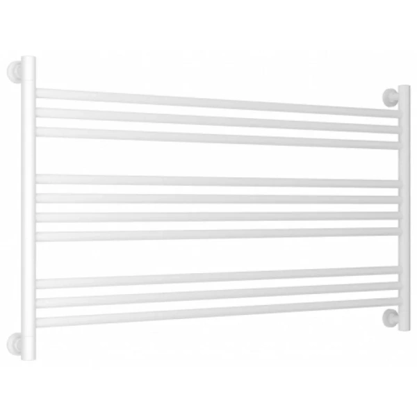 Полотенцесушитель водяной Сунержа Богема L 110х60 см белый матовый 30-0202-6011 (детальная фотография)