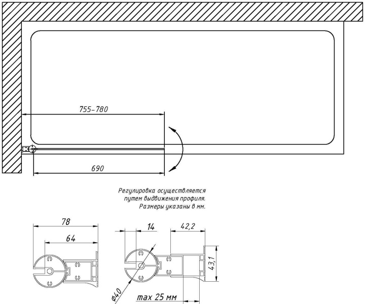 Схема (детальная фотография), современные, hi-tech